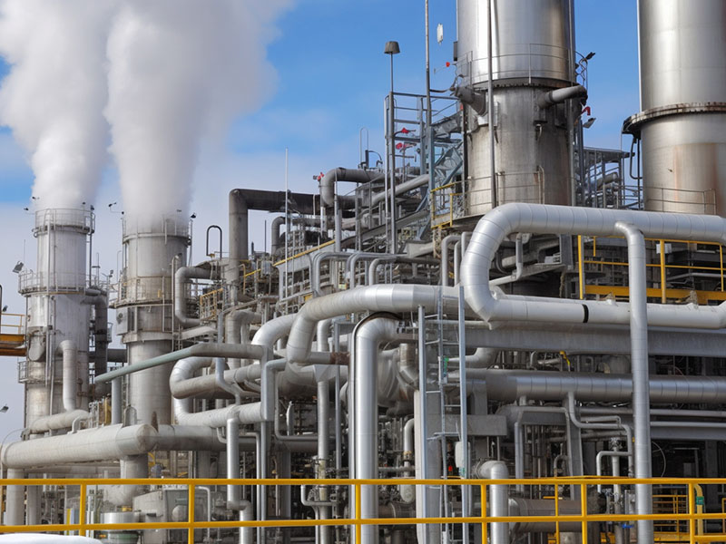 Can be used for chemical and p