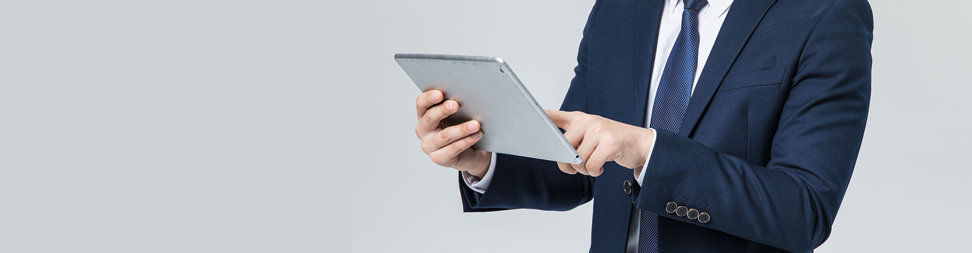 Application of sterile bags