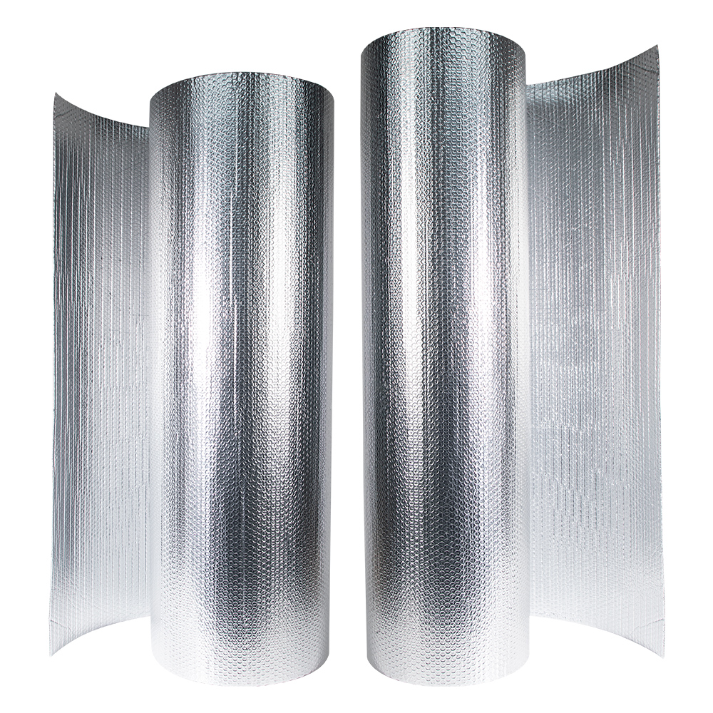 節(jié)能建筑的未來——新型保溫隔熱材料(圖1)