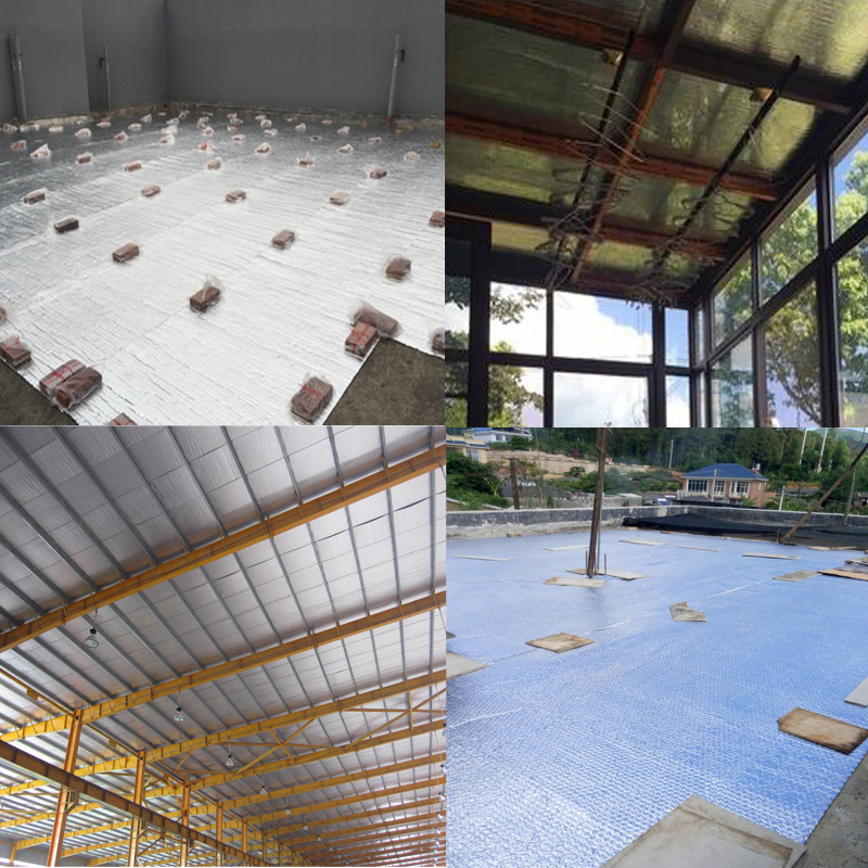 節(jié)能建筑的未來——新型保溫隔熱材料(圖2)